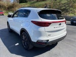 2022 Kia Sportage Nightfall
