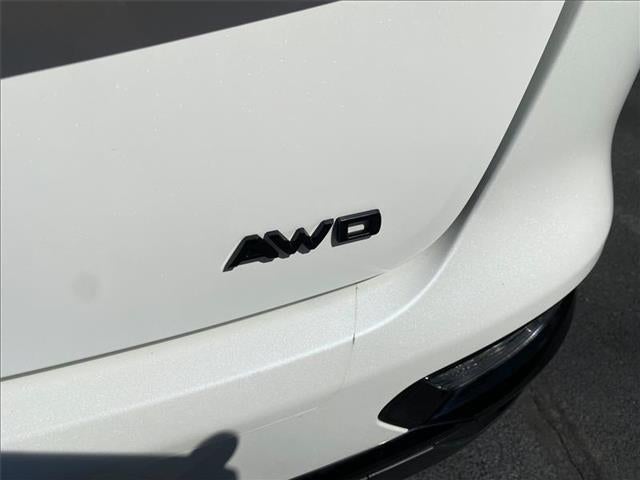 2022 Kia Sportage Nightfall