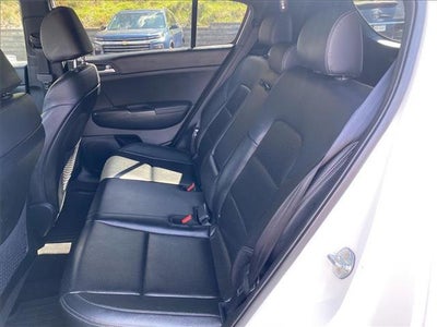 2022 Kia Sportage Nightfall