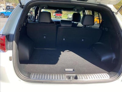 2022 Kia Sportage Nightfall