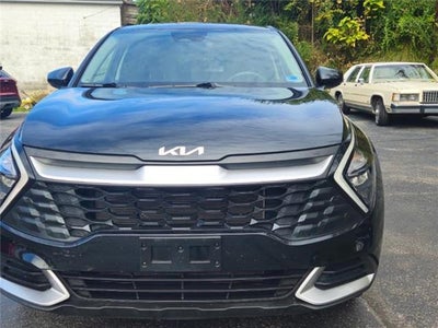 2023 Kia Sportage LX