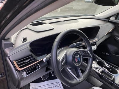 2025 Buick Envision Sport Touring