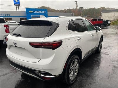 2023 Buick Envision Preferred