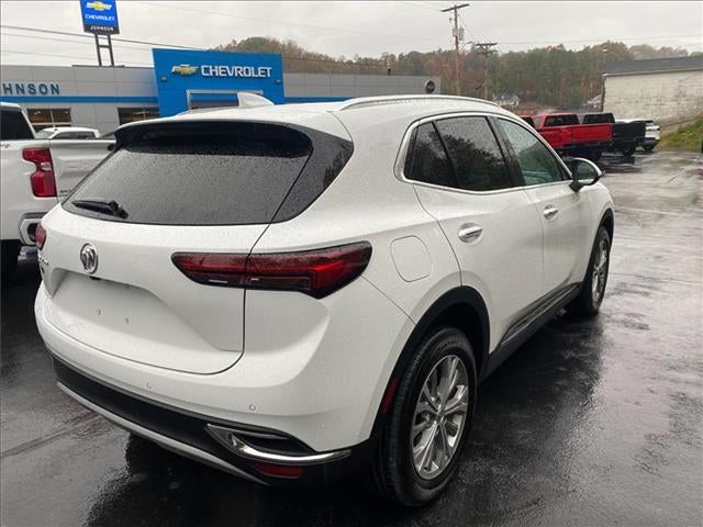 2023 Buick Envision Preferred