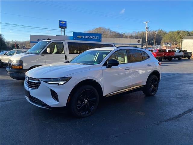 2021 Buick Envision Preferred