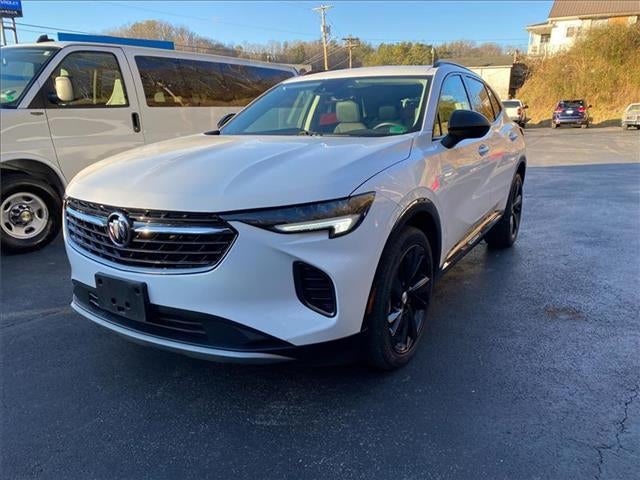 2021 Buick Envision Preferred