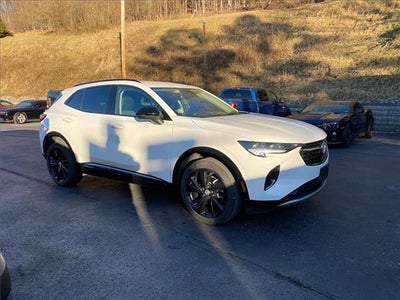 2021 Buick Envision Preferred