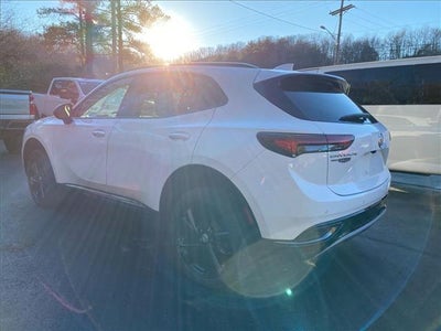 2021 Buick Envision Preferred