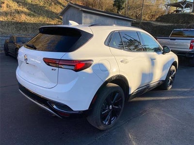 2021 Buick Envision Preferred