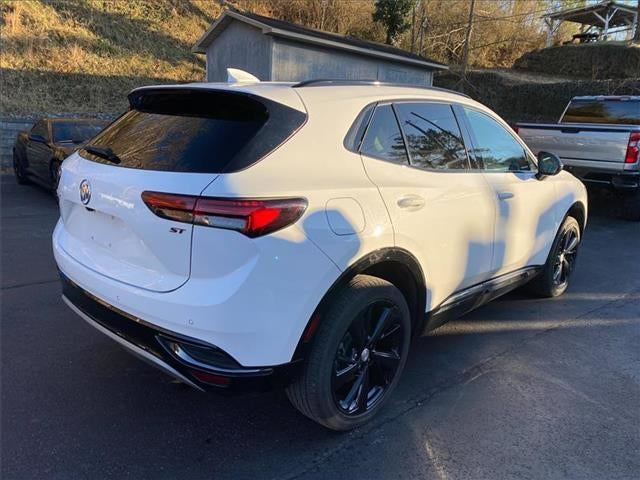 2021 Buick Envision Preferred