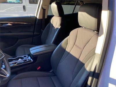 2021 Buick Envision Preferred