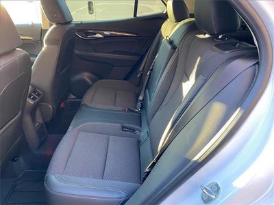 2021 Buick Envision Preferred