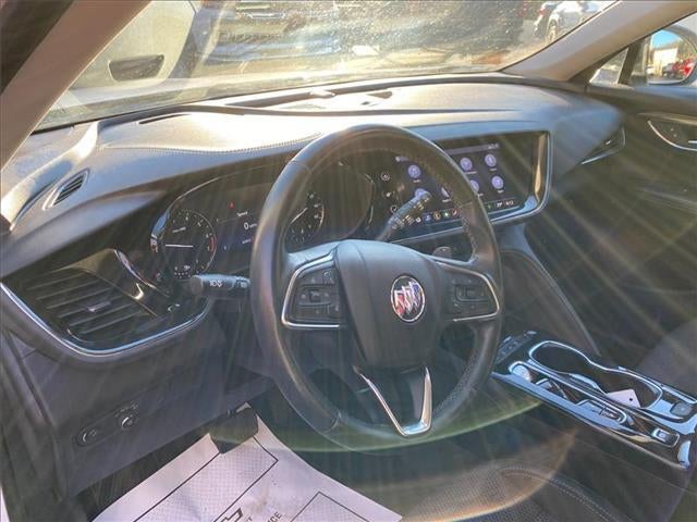 2021 Buick Envision Preferred