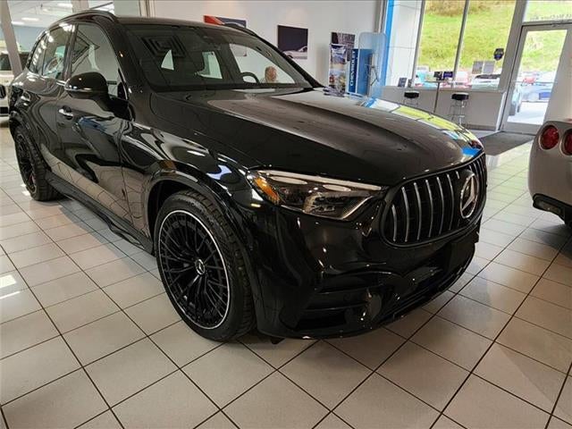 2025 Mercedes-Benz GLC AMG® GLC 43