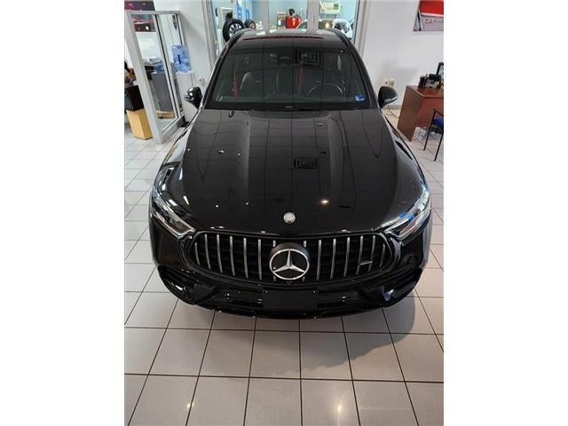 2025 Mercedes-Benz GLC AMG® GLC 43