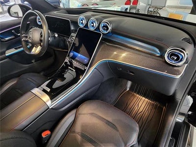 2025 Mercedes-Benz GLC AMG® GLC 43