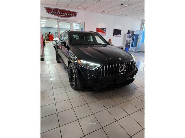 2025 Mercedes-Benz GLC AMG® GLC 43