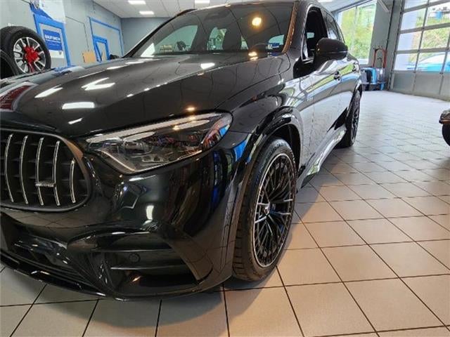 2025 Mercedes-Benz GLC AMG® GLC 43