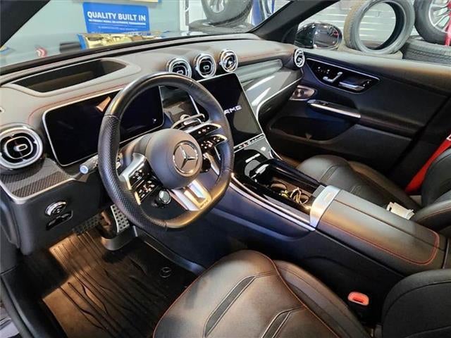 2025 Mercedes-Benz GLC AMG® GLC 43