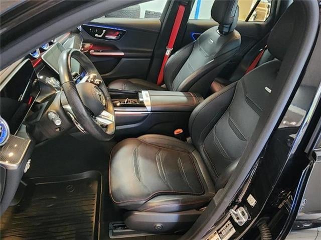 2025 Mercedes-Benz GLC AMG® GLC 43