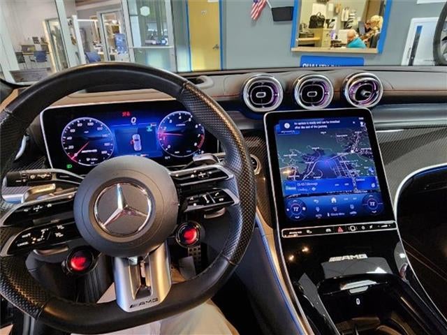 2025 Mercedes-Benz GLC AMG® GLC 43