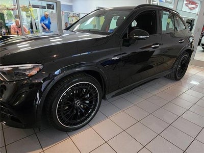 2025 Mercedes-Benz GLC AMG® GLC 43