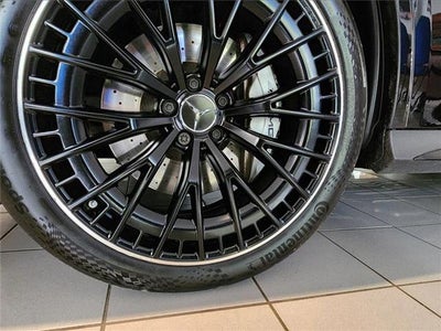 2025 Mercedes-Benz GLC AMG® GLC 43