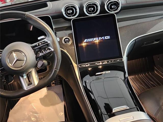 2025 Mercedes-Benz GLC AMG® GLC 43