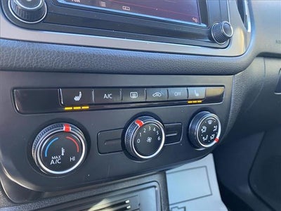 2017 Volkswagen Tiguan S