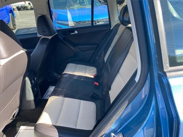 2017 Volkswagen Tiguan S