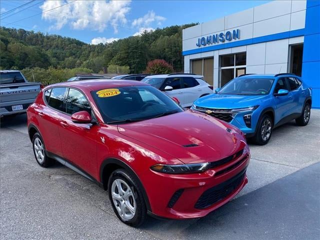 2024 Dodge Hornet GT