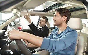 Schedule a test drive at Johnson Chevrolet in Clintwood, VA.