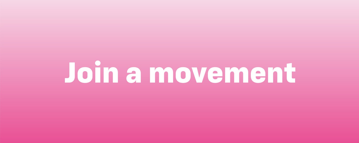 Join A Movement logo | Chevrolet Making Strides Against Breast Cancer | Johnson Chevrolet in Clintwood VA