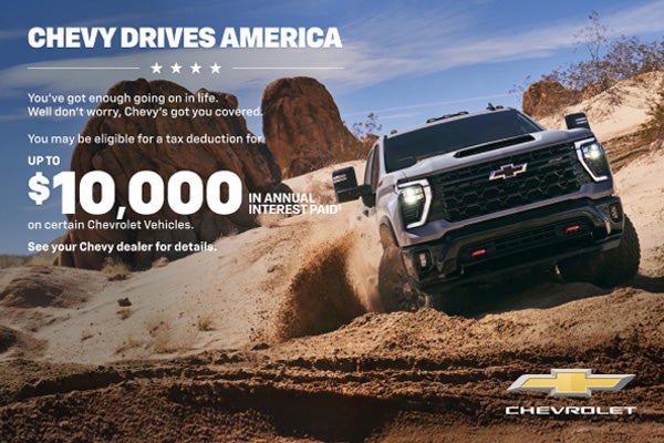 Johnson Chevrolet in Clintwood VA