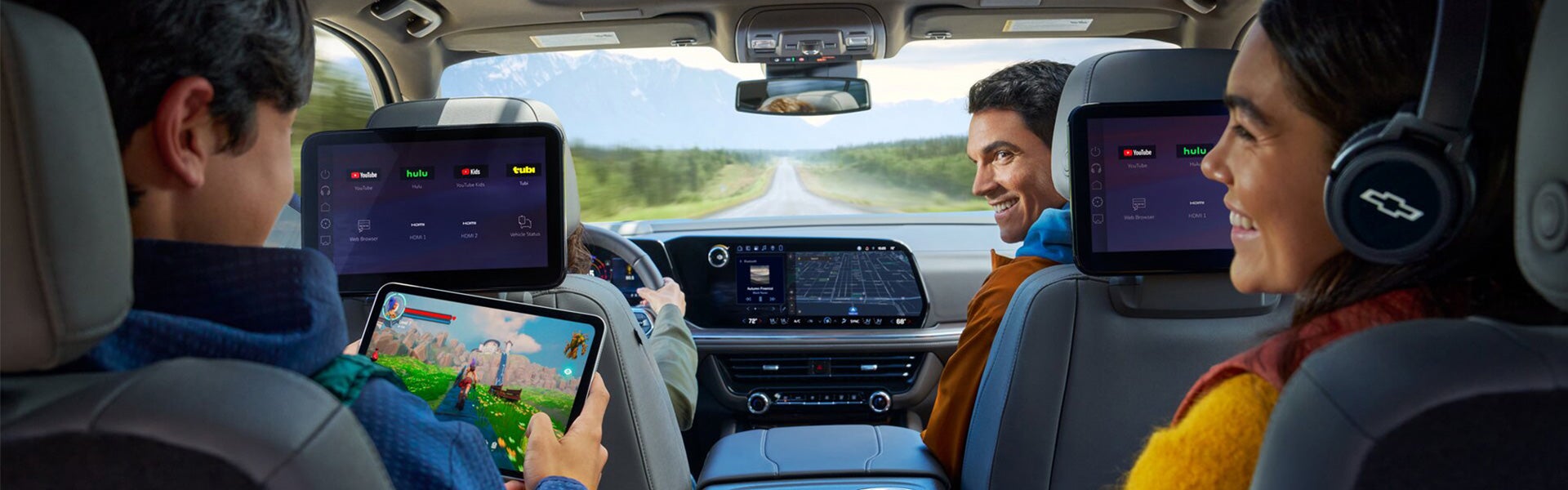 Johnson Chevrolet in Clintwood VA