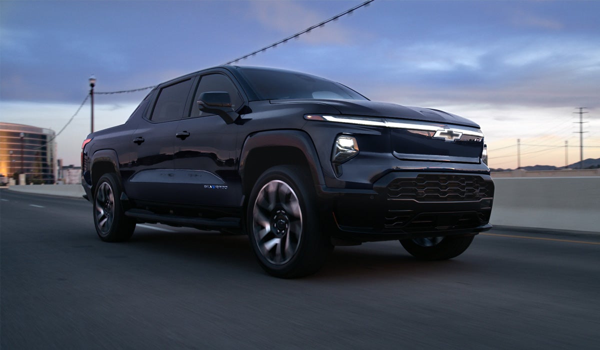 Johnson Chevrolet in Clintwood VA