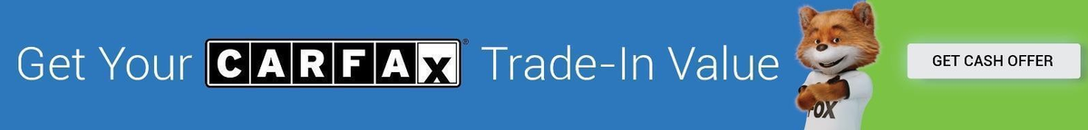carfax trade in banner