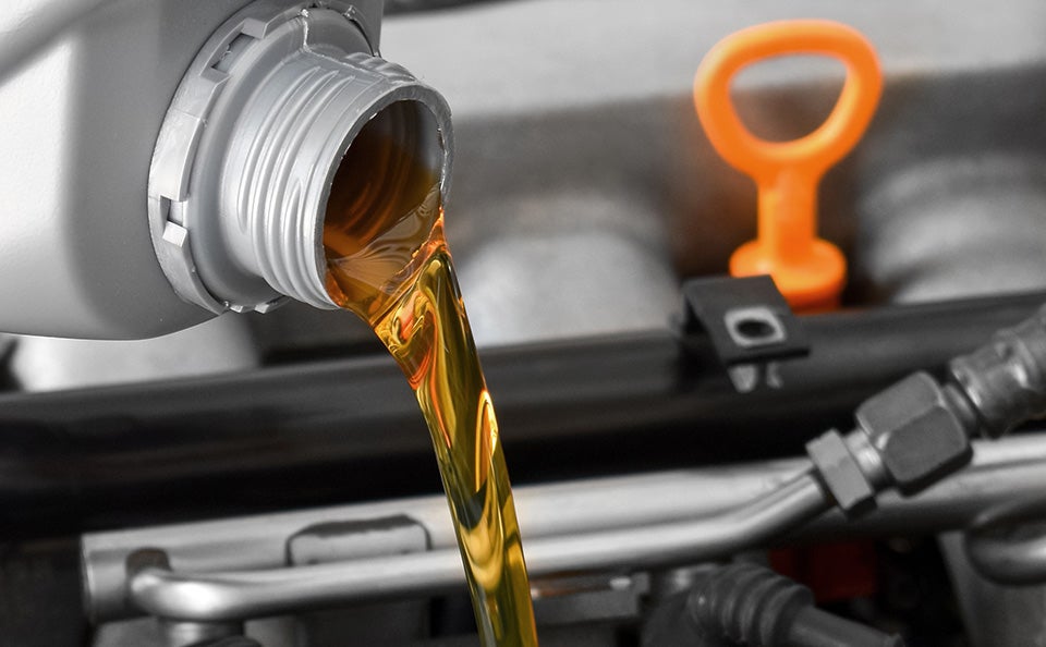 6 Quart $79.95 Oil Change and Tire Rotation